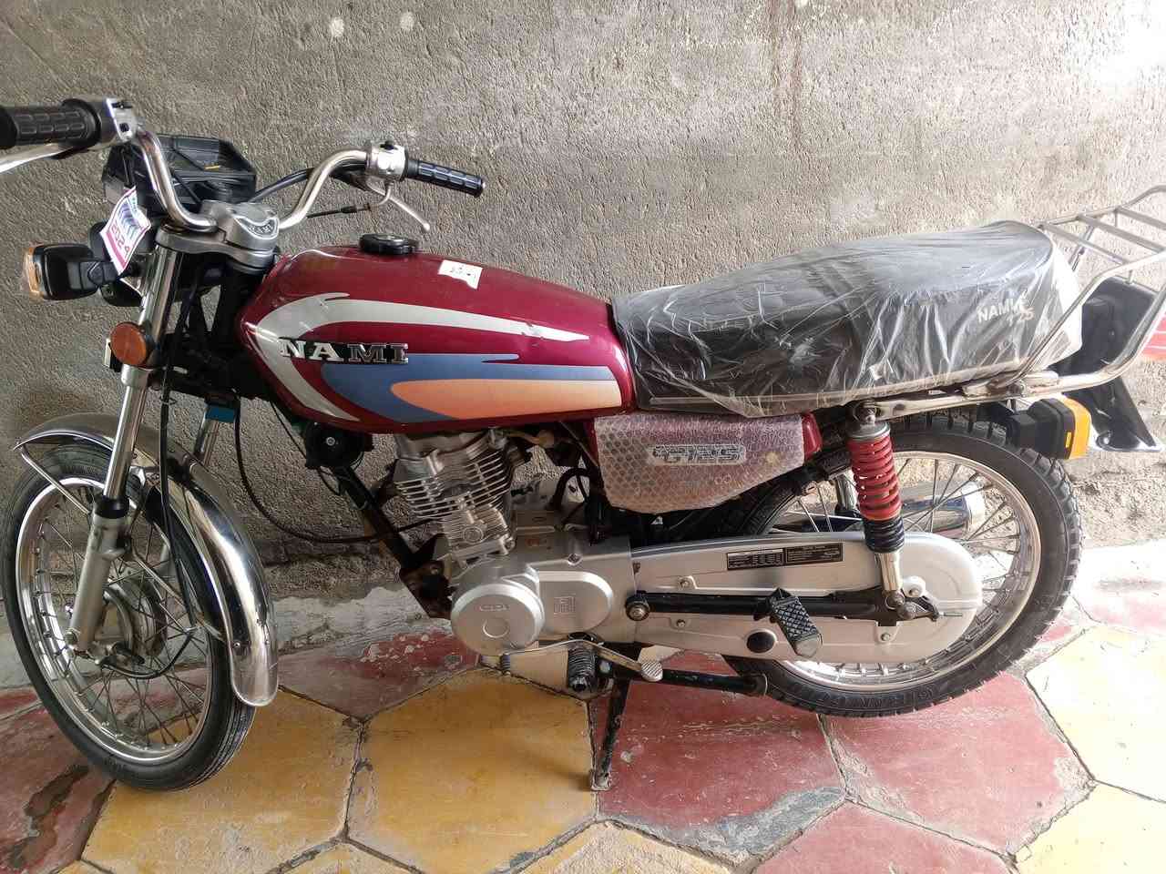 نامه شلامجه للبيع عنوان رميثه موديل 2023 اوراق أصولي 
السلام عليكم دراجه اربعه كير نامه شلامجه للبيع عنوان رميثه موديل 2023 اوراق أصولي نضيفه جدا السعر مليون و 150 وبيها مجال علق واني اراسلك أو هذا رقم الهاتف ***********
