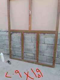 شباك بلاستك لبيع معه جمات 15 مان و10 ملك أنواع قياسات اتصال عل رقم 077...