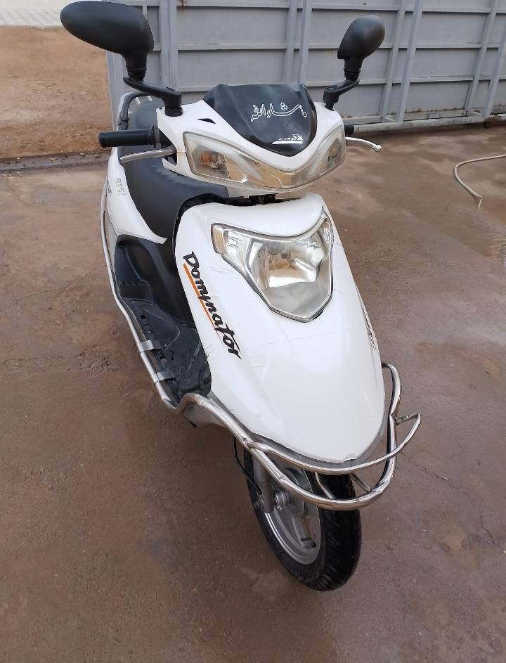 السلام عليكم دراجة اسبيسي لبيع السعر 200 وبيها مجال الدراجة كايمة ما تشتغل مكاني الكوت واسط قضاء الحي هاذ رقمي ***********
