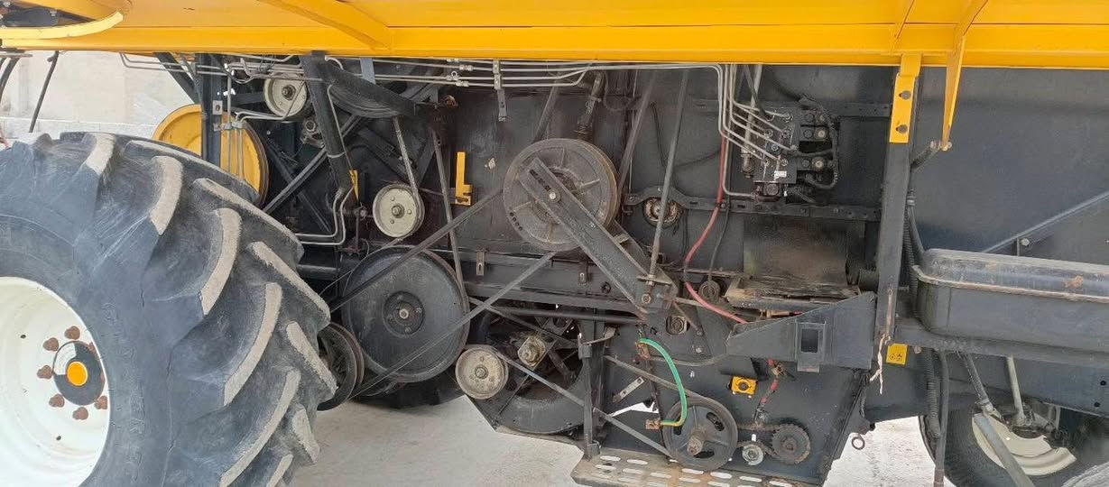 حاصودة للبيع
مواصفات :
*موديل 2012
*قايش 5040
*رقم واسط حور
*أوروبي بلجيكي اصلي
*مكفول كفالة عامة
العنوان : كركوك -قرب مطعم ميديا
رقم الهاتف :
***********
***********
