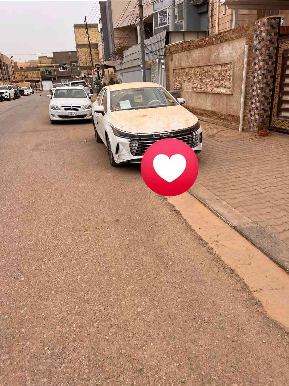 بي واي دي دستروير كفاله عامه عده هاي طخه بالجنطه فقط تطلع بارد ماشيه 17الف بسمي بغداد مكانه بالنجف  ***********السعر 18250
