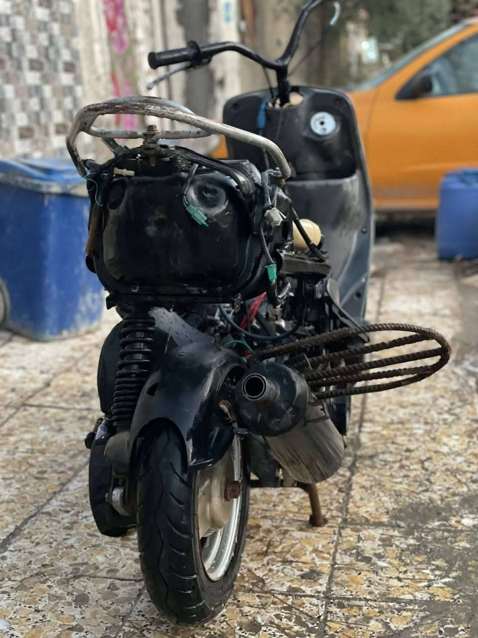 لبيع ماكس منغولي بوشه 55 سلف هندر  ما عوزه شي سعر 375 بيه مجال قليل


**إذا كنت صاحب هذا الإعلان وتريد حذفه لأي سبب، رجاءا أرسل رسالة إلى الدعم الفني**