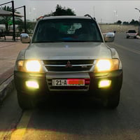 باجيرو • دفع رباعي • ٢٠٠٢