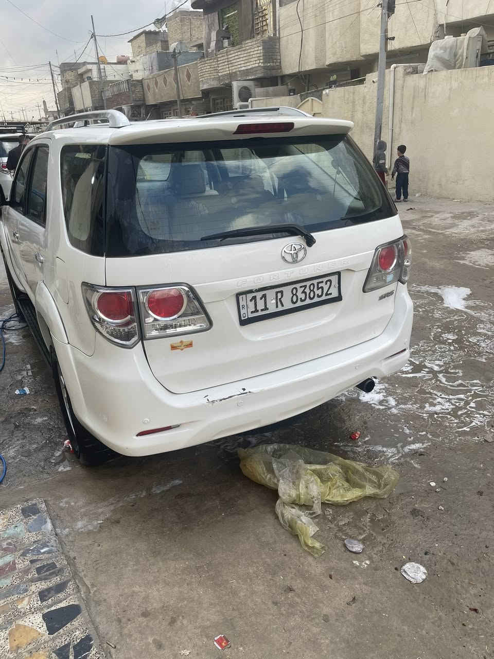 السلام عليكم فورجنل موديل 13للبيع توويل سياره نضيفه وخير من الله بيهه ظربه خفيه رقم بغداد الدولي صدر جديد مكينه وكير مكفولات عارضهه 185 وبيهه مجال تبريد تدفئه كله شغال مابيهه اي نقص هذا رقمي ***********
