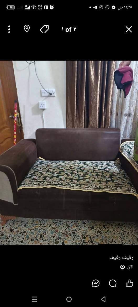 تخم تركي 7 مقاعد السعر 175 المكان حي العامل


**إذا كنت صاحب هذا الإعلان وتريد حذفه لأي سبب، رجاءا أرسل رسالة إلى الدعم الفني**