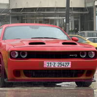 جالنجر SXT • ٢٠٢٣ • رقم بغداد