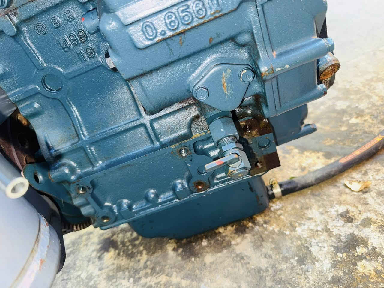 محرك كابوتا ياباني 3 بستم حاوية شرط شغل وفحص كامل مع تفرعات 
***********
