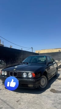بي ام 525 • ١٩٩١ • مكفولة