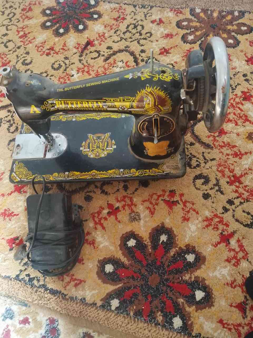 صباح الخير مكينه البيع جديده هيه الرجل مالته


**إذا كنت صاحب هذا الإعلان وتريد حذفه لأي سبب، رجاءا أرسل رسالة إلى الدعم الفني**