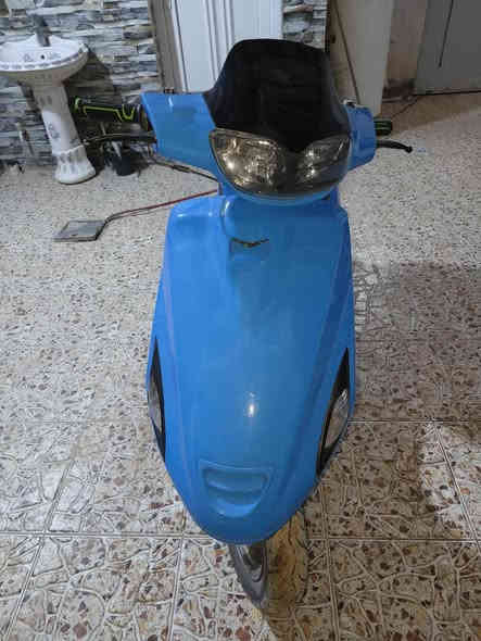 السلام عليكم فراشه فحل للبيع مفتوحه مبدل بلاستك ولف كهربائيات كلها شغاله  سلف شغال  السعر 500 وبيه مجال للشراي العنوان التقيه الثالثه ***********
