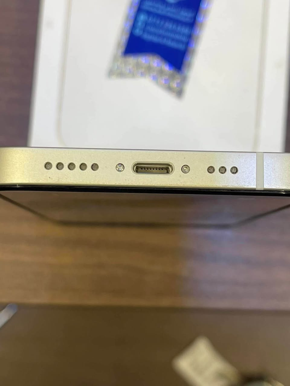 ايفون { 13 }⚜️
الـجـهـاز نظيف زلغ مابيه  
 انطيك ظمان اسبوع 
آلـــــون ؛ ابيض 
ذاكـــــره ؛  128    
نـظـافـــه؛  99.     
بـطـاريته؛   87.     
نـمــوذج ؛ m ماستر    
جهاز كل شغال ومابيه اي خلل مكفول عل ظمان بس مبدل شاشه اصليه مال تفصيخ ام 3 خيارات بيه ظمان شهرر ايشي بيه او بل جهاز تاخذه بلاش وتروح وربع ما تدفع
سعره ؛ 325 الـف قـفـل 
مـكانـي بـغـداد مدينه الصدر بغداد, العراق


**إذا كنت صاحب هذا الإعلان وتريد حذفه لأي سبب، رجاءا أرسل رسالة إلى الدعم الفني**