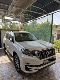 برادو VX • ٢٠٢٣ • رقم اربيل