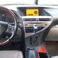 لكزس • ٢٠١٢ • ٣٠٠٠ ٦ سلندر