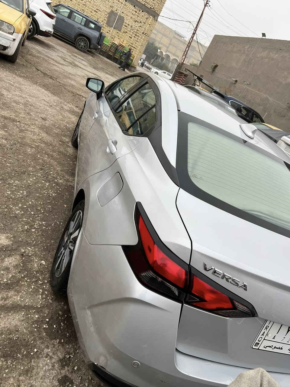 البيع نيسان فيرسه موديل 2021
معوقين سنه 2027صير حره السعر 110وبيه مجال رقم الهاتف ***********
