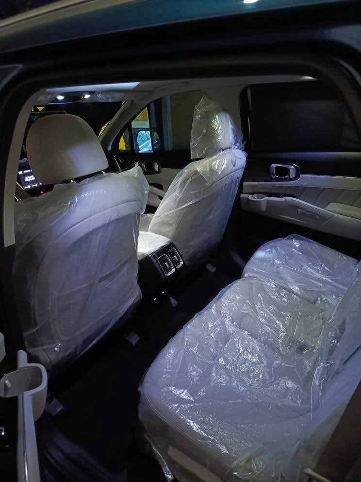 سورنتو وارد خليجي  سته سلندر استفسار أكثر ع رقم***********
