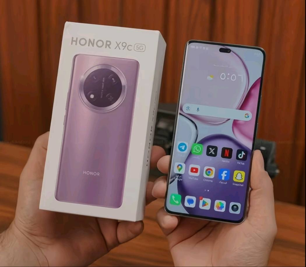 السلام عليكم
#هونر x9c 

الجهاز #كارتونة مستخدم فقط 20يوم  

كامل #كامل ملحقاتة 

السعر 300قفل


**إذا كنت صاحب هذا الإعلان وتريد حذفه لأي سبب، رجاءا أرسل رسالة إلى الدعم الفني**