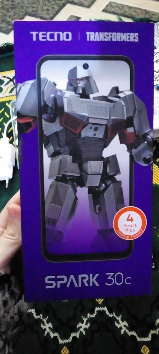 السلام عليكم ورحمة الله وبركاته
عيد مبارك لكم وكل عام وأنتم بخير 
هذا جهاز تكنو سبارك جديد ما مستخدم اشتريته قبل 4 أيام 
وهسه ما عندي رغبة بي، الجهاز ما مستخدم بعده بكارتونته، وي شاحنته وسماعاته هم نظيفات، وشاشة حماية، وكفرات إثنين 
السعر: من اشتريته 145 ألف 
ابيعه بسعر 140 ألف 
وشكرًا جزيلًا لكم 💌🤗🌷💜💜


**إذا كنت صاحب هذا الإعلان وتريد حذفه لأي سبب، رجاءا أرسل رسالة إلى الدعم الفني**