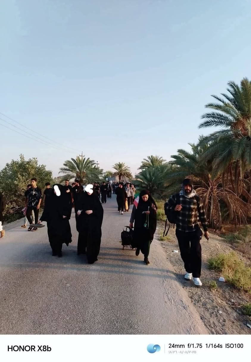 قطعه للبيع شاطي موقع مميز على نهر الفرات مباشر
وطريق  العلماء المشايه 

 بتجاه كربلاء المقدسة 

280 متر

 العنوان النجف الكوفه منطقة الزركه

  طريق العلماء المشايه  ونهر الفرات مباشر عليه 

 مقابل عمود 130 على نهر الفرات 

 القطعه تصلح موكب

ايام زيارة الأربعين 

كذالك زيارة وفات الرسول

أو استراحة عائليه ماء كهرباء متوفره
 القطعه بيه مكاتبه مكتب
 أكرر فقط مكاتبه  

 للأستفسار الاتصال واتساب ***********
