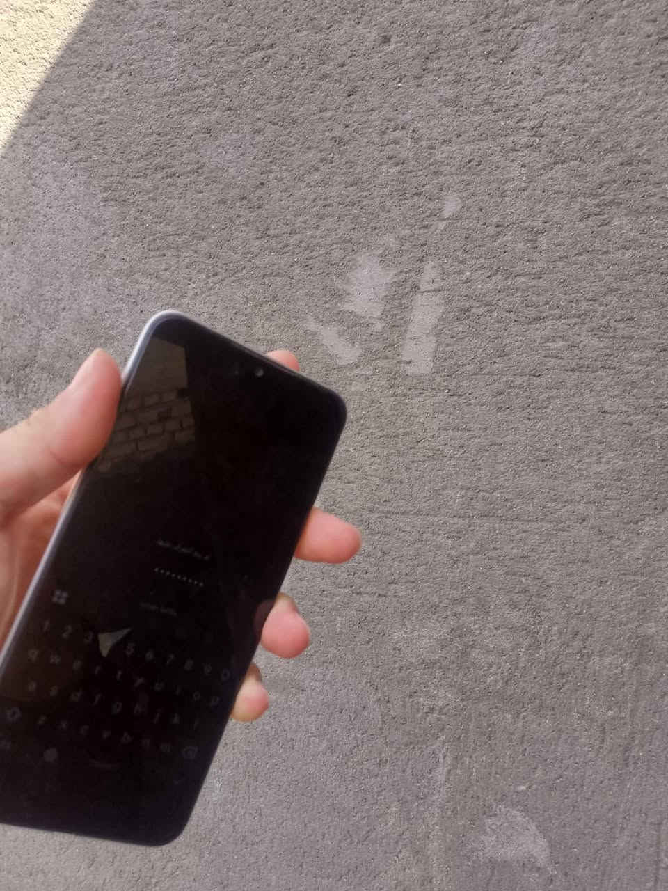 سلام عليكم انفنكس نوت 12 نضيف مبدل شاشة فقط للبيع او مراوس سعرة 100


**إذا كنت صاحب هذا الإعلان وتريد حذفه لأي سبب، رجاءا أرسل رسالة إلى الدعم الفني**