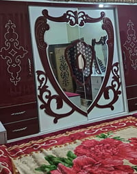 غرفه نوم ملكي للبيع 700وبيه مجال 07725014940