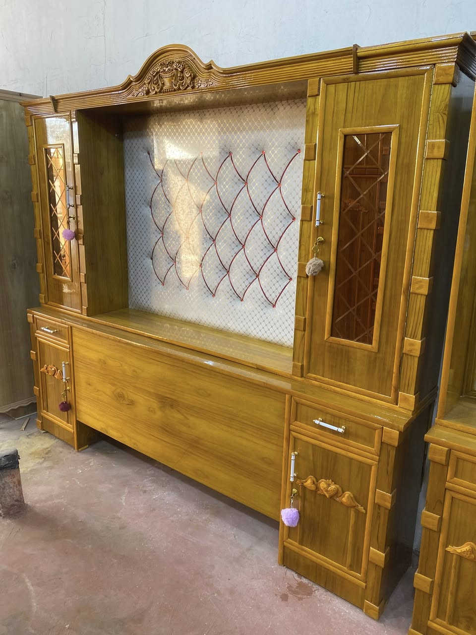 غرفه صاج 6 ابواب جديده ملحق طابقين تزكام الوجه 5 ملم داخل 4 ملم صاج داخل وخارج مسرح طابوكه نقش زان صبغ درجه اولى العنوان بغداد الرشاد


**إذا كنت صاحب هذا الإعلان وتريد حذفه لأي سبب، رجاءا أرسل رسالة إلى الدعم الفني**