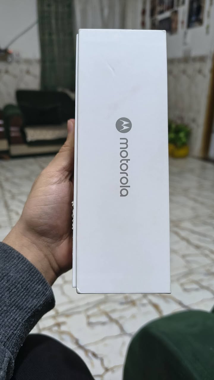 موترلا ايدج60 فيوجن 
ذاكره 256
عشوائيه12+12=24
بطاريته 5200
شحن سريع 68واط 
شاشه اولد 120هرتز 
باكيت كامل ماحقات استعمال قليل كلش
للبيع ب 300ومجاله بسيط خذته جديد ب 385
مكاني الرمادي توصيل ماعندي


**إذا كنت صاحب هذا الإعلان وتريد حذفه لأي سبب، رجاءا أرسل رسالة إلى الدعم الفني**