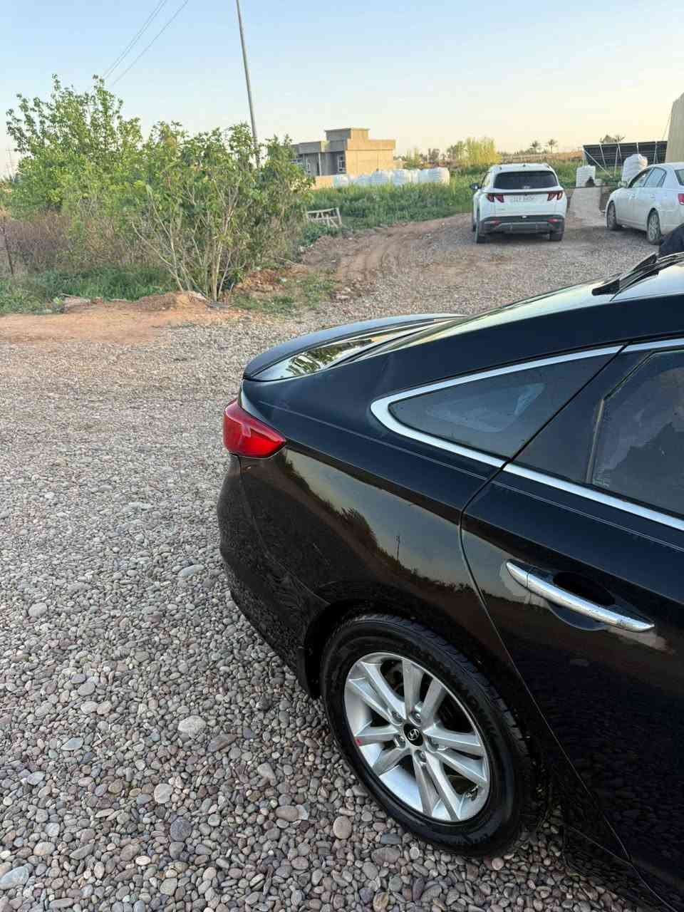 سوناتا امريكي موديل 2016
ضرر بنيد 
ماشيه 132
تحكم ستيرن 
سبورت 
$115 وبيها مجال للشراي
***********
