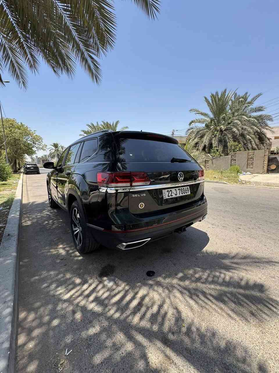 جمعة مباركة..فوكس واكن اطلس للبيع بسعر مناسب
موديل2022 

رقم اربيل

فول مواصفات sel

فاملي كشنات Vip

داخل مشمشي 

شاشة وكامرات

وحساس امامي خلفي

تحديد مسار كراسي كهرباء جلد

صندوك كهرباء 

معروف مواصفاتها الفول…

ضرر سياره صبغ الباب الخلف سايق

وباب الاخر فقط ppr

وبارد بل جاملغات الامامية

مكفول محرك كير شواصي مكفول وبدون ايرباك سياره ولا دواخل

حجم محرك 6 سلندر

ماشيه قليل 30 الف كيلو استخدام جدا قليل

سعر 255 ورقة وبيها مجال..

مكان سياره بين اربيل وبغداد

للاستفسار. اتصال***********
