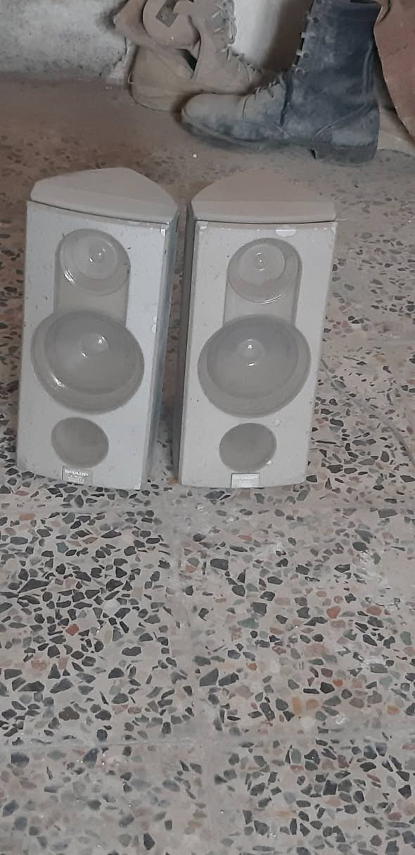 سماعات نضيافات البيع شرط الشغل


**إذا كنت صاحب هذا الإعلان وتريد حذفه لأي سبب، رجاءا أرسل رسالة إلى الدعم الفني**