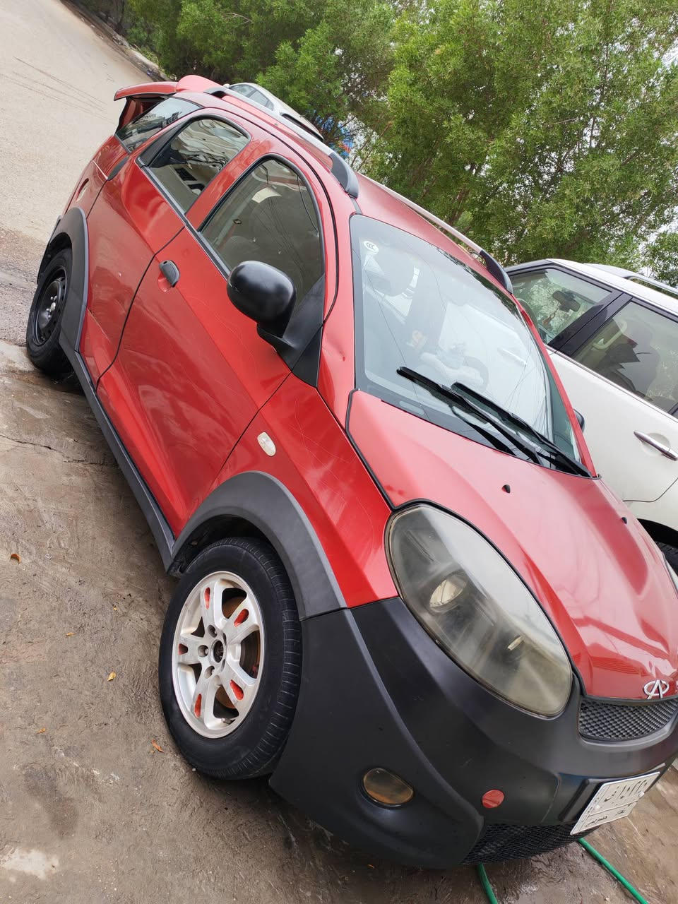 السلام عليكم شيري اكس وان موديل 14شاشه + كامره خلفيه سنويه لحد 27باسمي سعرها 50وبيها مجال مال بيت مكاني سيديه
 للبيع للاستفسار او اتصال ***********
