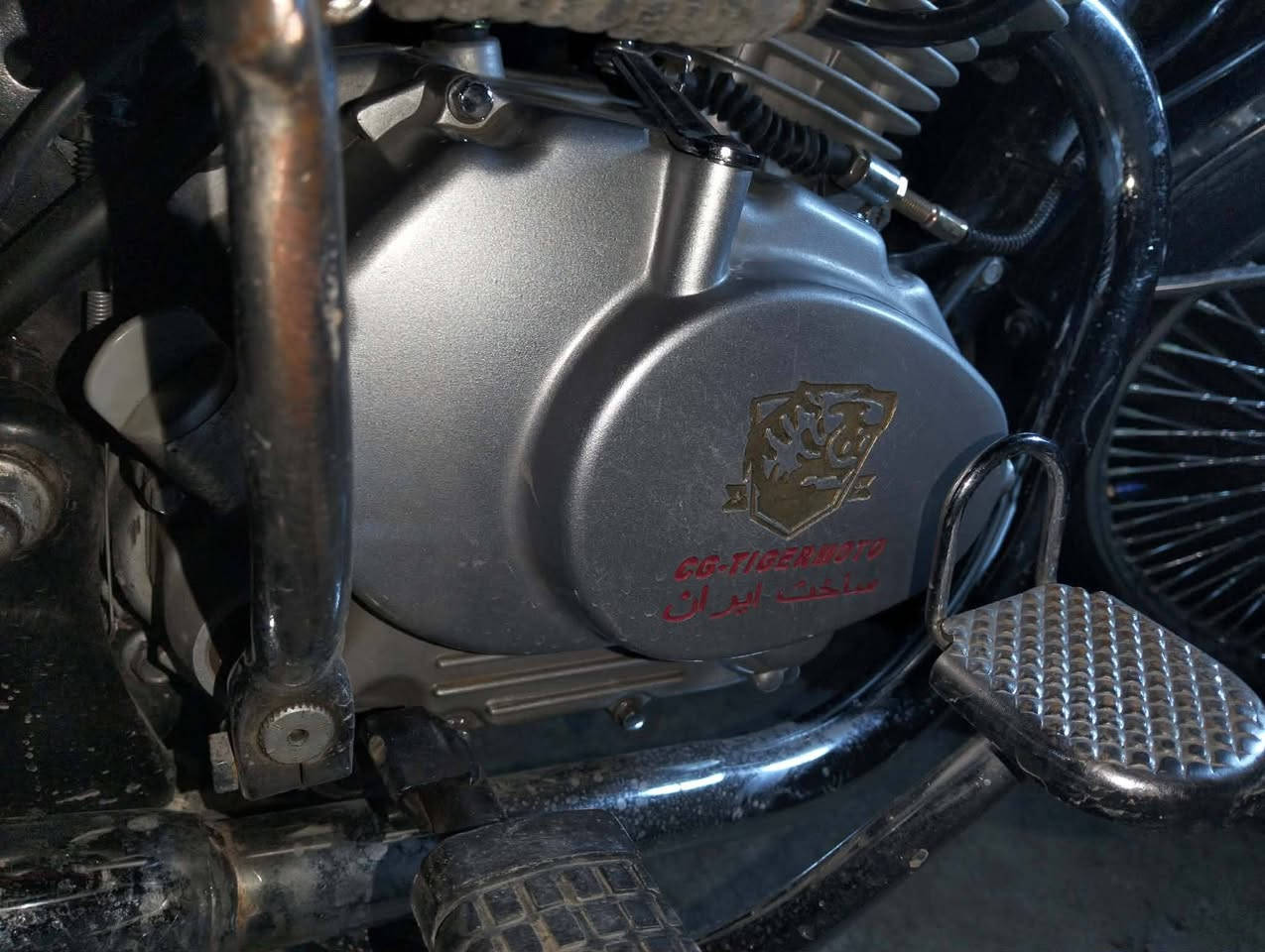 ماطور للبيع اي عيب مابي موديل 2023 رقم الهاتف ***********
