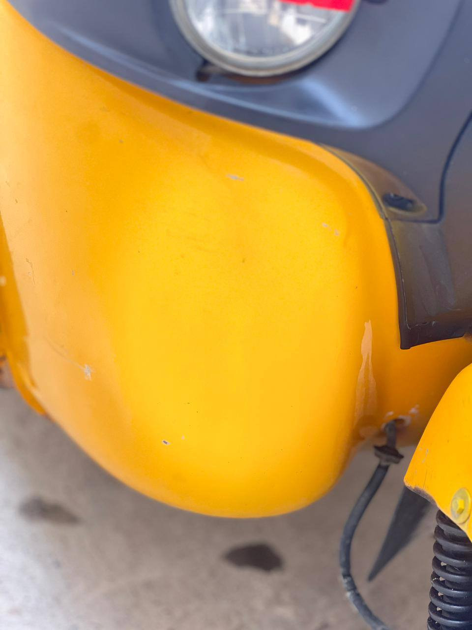 سلام عليكم تكتك البيع موديل 2022
بغداد المشتل
العسر 7500 /وبيها مجال ))***********
