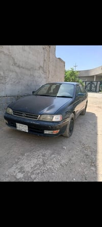 ١٩٩٥ • محرك ١٫٨ • مشروع وطني