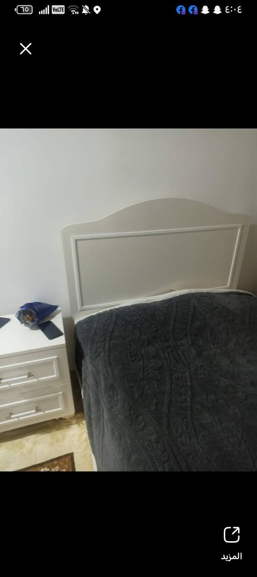 غرفه النوم نفر واحد اخو جديد شرط مابيها اي كسر نسبه النظافه 95/100 السعر 500الف
جزامه نضيفه مابيها اي كسر السعر 45قفل. العنوان موصل للاستفسار خاص #موصل #الجميع #للبيع #المتابعين


**إذا كنت صاحب هذا الإعلان وتريد حذفه لأي سبب، رجاءا أرسل رسالة إلى الدعم الفني**