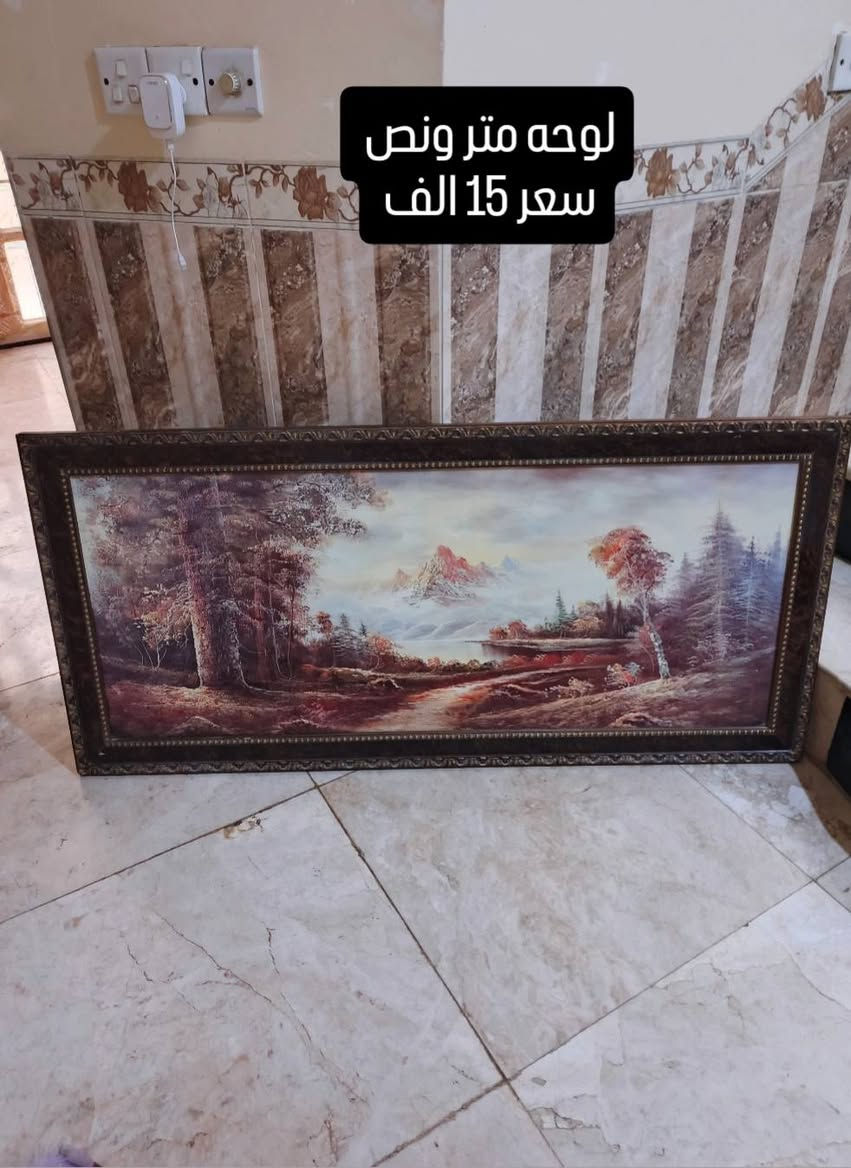 للاستفسار عن اي قطعه راسلني خاص


**إذا كنت صاحب هذا الإعلان وتريد حذفه لأي سبب، رجاءا أرسل رسالة إلى الدعم الفني**