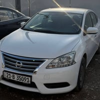 نیسان سێنترا 2020 خلیجی مەکینە ١٦ ٨٩ هەزار کیلۆمەتر ڕۆشتووە ٤ تایە تاز...