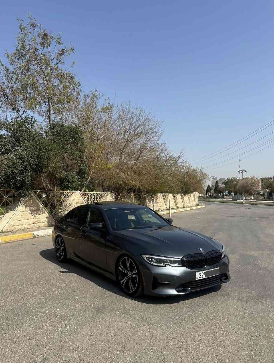 Bmw 330i 2021 Sdrive
فوول مواصفات ١/١ 

جملغ و ربع باب خلفي صبغ 

بدون دواخل بدون ايرباك 

بجم و خلف كبس 

ماشي ٤٣ الف 

سعره ٢٤٧ و بي مجال 

*********** واتساب تليفون
