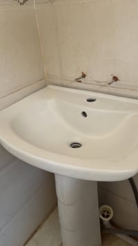 مغسلة • جديدة • ما مستعملة