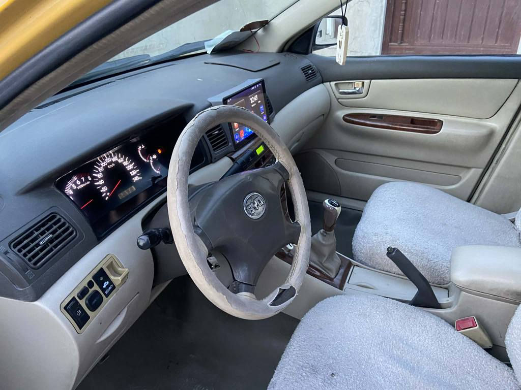 بيوادي F3 مۆدیل ٢٠١١ گیروو مەکینە لانسەر گیر عادی هەموو گیانی به شرت هه مو گياني  ایشەکات یەک  جاملغی لئدراوی هەیە بی ناوگرتن سەنەوی پلاستیکەهەیکەلی جوانە قوپاوی نیەتەبرید کامل اشیای پیوەیە گەرمی مەزبووتەناو فۆرمیکا  شاشە ایپاد 
***********
***********
شوين جمجمال شمشمل, السليمانية
