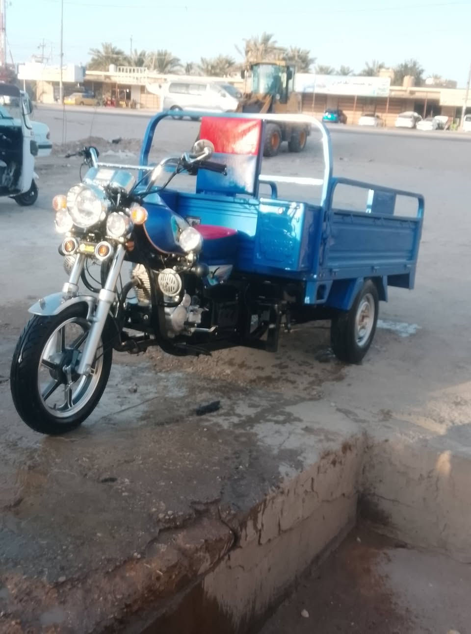 ستوتة ٢٣ صارلها شهرين من طالعه
السعر خاص


**إذا كنت صاحب هذا الإعلان وتريد حذفه لأي سبب، رجاءا أرسل رسالة إلى الدعم الفني**