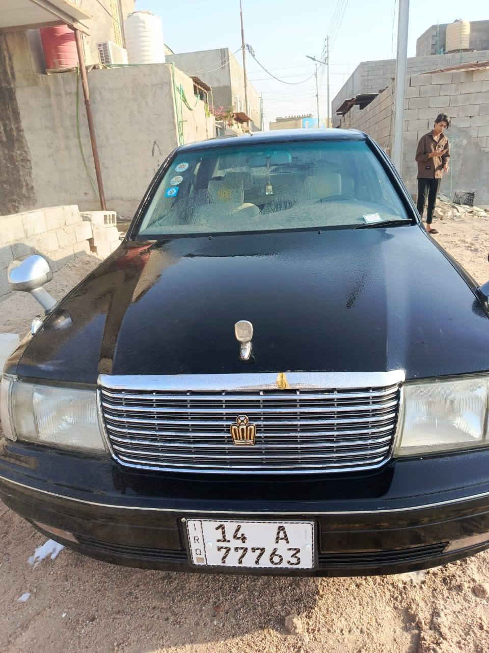 السلام عليكم رأس الثورمكفولة من الكص والنقل سيارة جاهزة مكينة كير حدادة تخم تاير كلا تمام السعر 85 العنوان البصرة *********** البصرة, العراق
