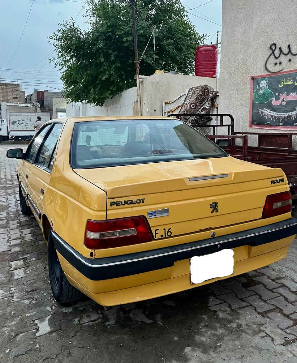 بيجو لميس 2016 باسمي مكفوله من الضربه والصبغ كير مكينه مكفوله فقط بيه خياس قليل السعر 44 وبي.مجال *********** ميسان العماره
