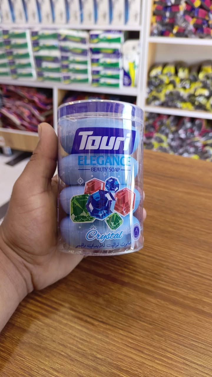 ✨🧴 وصلت منظفات لميس وطوري إلى سفرياتي 🧼✨
متوفر تشكيلة متنوعة من منتجات التنظيف الأصلية 
بجودة عالية  
✔️ منظفات متعددة الاستخدام
✔️ جودة مضمونة
✔️ مناسب للاستخدام اليومي
📍 العنوان: واسط - قضاء الحي - شارع القائممقامية - مجاور بيت عبدالله للألبسة الرجالية.
📞 للتواصل: ***********
سفرياتي... كل ما تحتاجه بمكان واحد.
