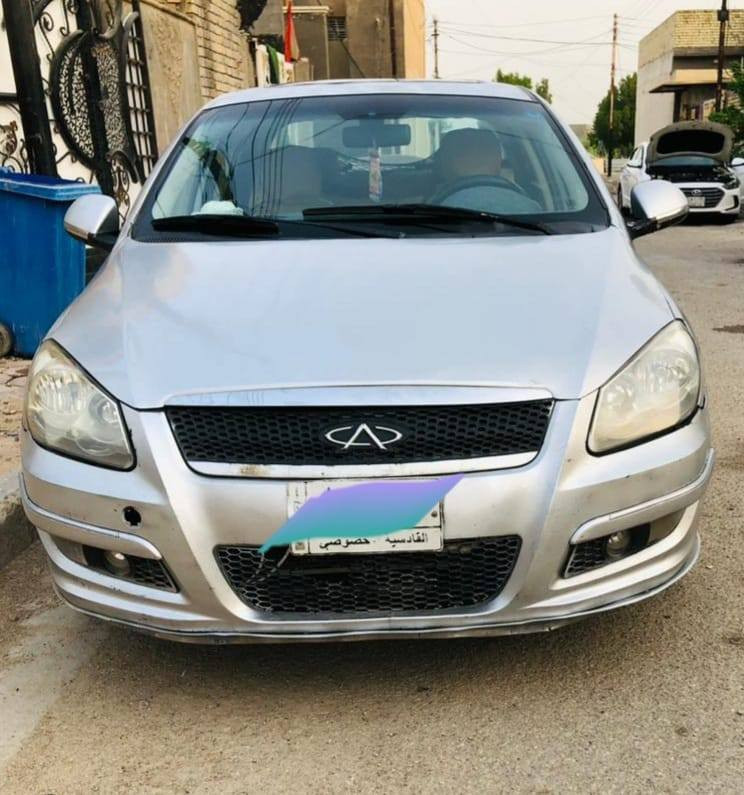 شيري A3موديل2013رقم قادسية فول مواصفات مكانها بغداد رقم الماني *********** بغداد, العراق
