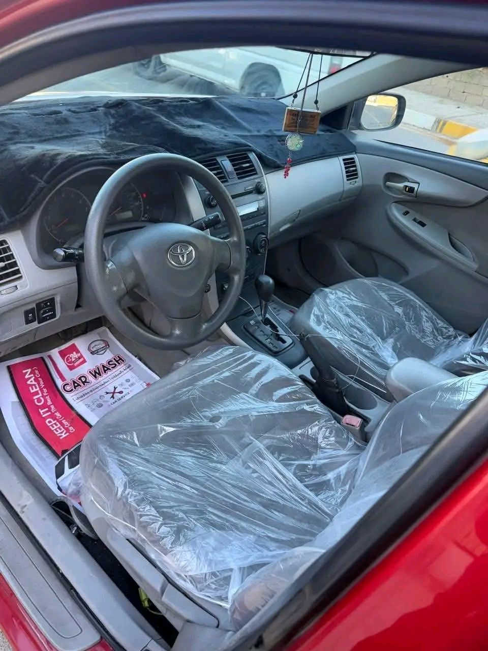 ‎اﻟﺴﻼم ﻋﻠﻴﻜﻢ ﻛﻮرﻻ 2009 اﻟﺴﻴﺎره ﻛﻠﻬﺎ ﺑﻼدﻳﻪ ب اﺳﻢ اﺧﻮﻳﻪ   ***********.  اﻟﺴﻌﺮ ﻗﻔﻞ) 90(‎
