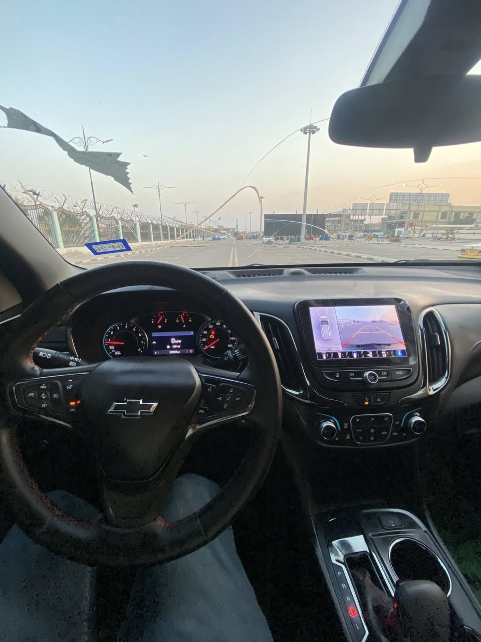 2024 CHEVROLET EQUINOX RS
ايكونكسRS 2024 
 ماشية 30 الف
دخول جديد شهداء ( ميسان) 
مواصفاتRS غنيه عن التعريف فول مواصفات  عدا الفتحه 

كشنات جلد - رادرات ٣٦٠ امامي خلفي وجانبي - صندوق كهرباء - تشغيل عن بعد -  اوتو بريك - تحديد مسار (القياده الذاتيه ) - نقاط عمياء - تدفئة كشنات - كشن كهرباء - قطعتين تبريد  - حساسات خلفية + امامية - داتا شو - مانع تصادم - بصمة تشغيل + ابواب + صندوك - اوتو ستوب - قفل تلقائي - اضاءة العالي اوتو - سايد بريك بصمة - كروز سرعة - تحكمات ستيرن اربع اتجاهات - كار بلي واندرويد وايرلس - وبعد بيها هواي مواصفات .. 

حادث جداً بسيط ربع جاملغ واقل من ربع  بنيد صبغ بدون اي تبديل بدون ايرباك و السياره بدون اي نقص وبحالة الوكاله 

رقم شاصي 

3GNAXMEG3RS230111
ب190 وبيها مجال قليل 
***********
