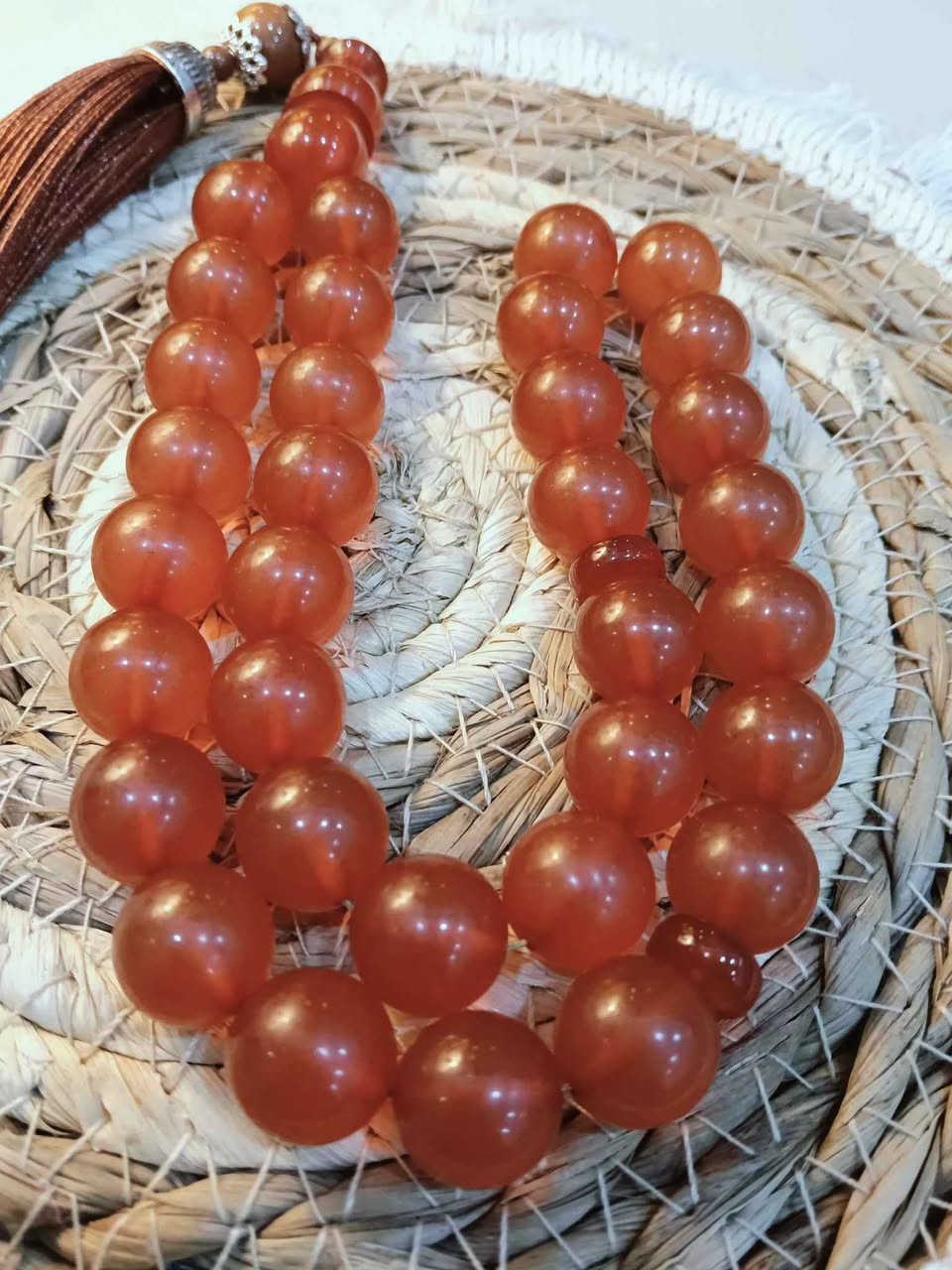 مسبحة مكعبات يمنية قديمة غنية عن التعريف 
33 حبة بوزن 80 غرام مع كركوشة بغداد, العراق


**إذا كنت صاحب هذا الإعلان وتريد حذفه لأي سبب، رجاءا أرسل رسالة إلى الدعم الفني**