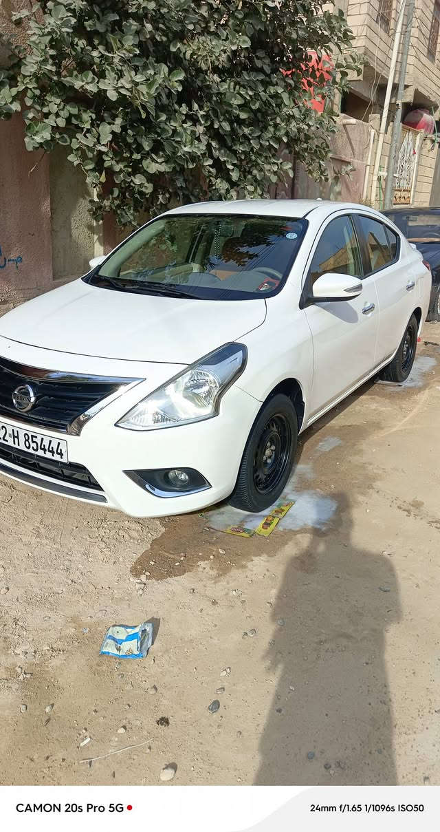 السلام عليكم نيسان موديل 2024كفاله عامه ماعده خسفه صغيره بلقماره ماشيه 40الف سياره مدوشمه ارضيه وكشنات سياره كلش حلوه سعر 124وبيه مجال قليل اتصال *********** بصره زبير
