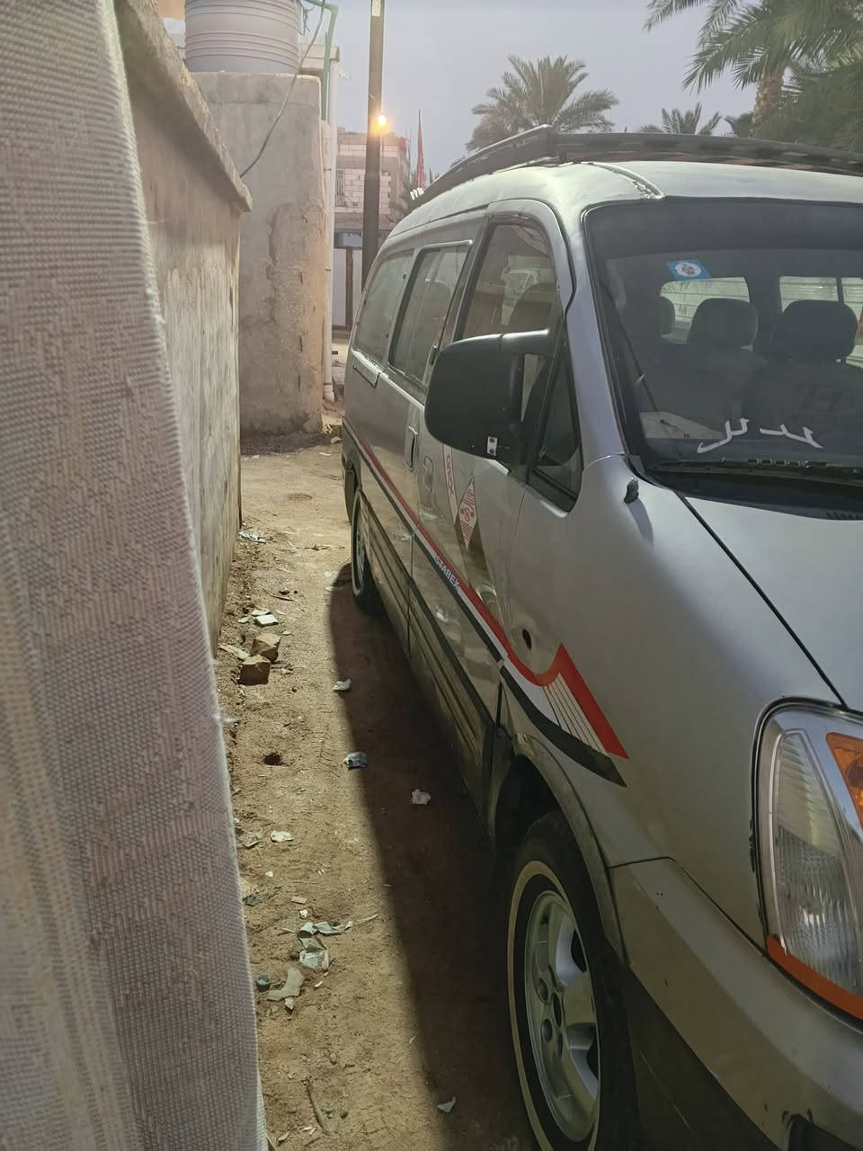 2007 ستاركس مسكر اوتوماتيك بصره أبو الخصيب رقم *********** السعر 75 وبيه مجال
