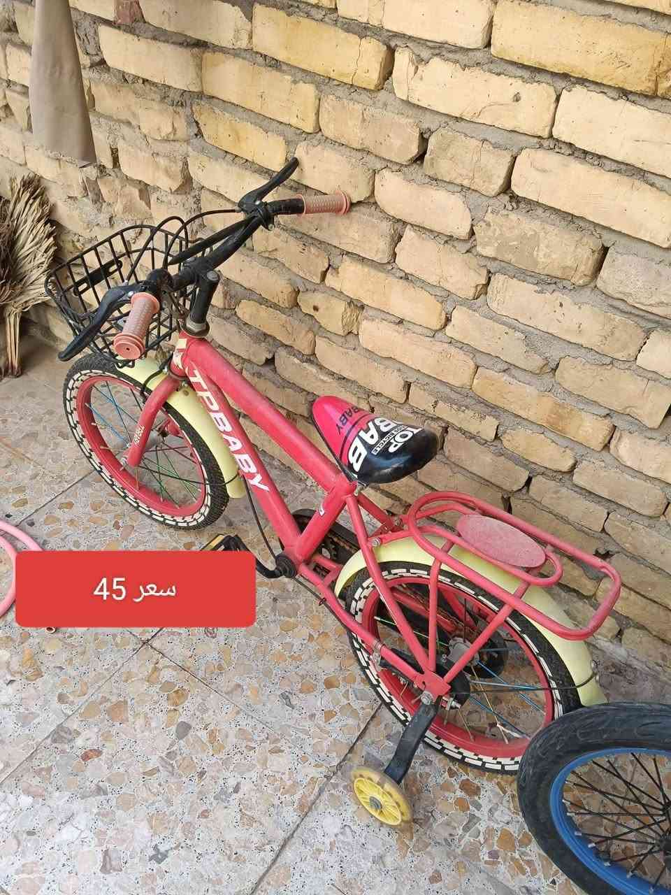 سلام عليكم باسكلات البيع نضاف ياباني اصلي جاهزات وكلشي ما نقصهن مكاني ناصريه حي اريدو رقم *********** شراي تصل
